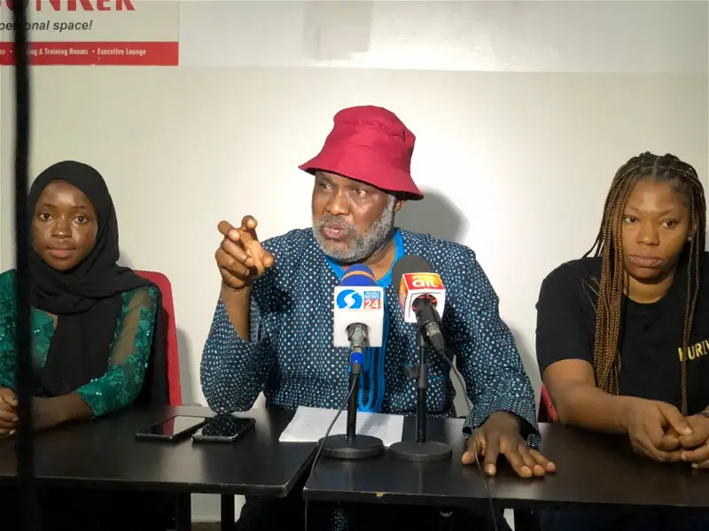 Go after enemies of Nigeria’s democracy, HURIWA charges new IGP