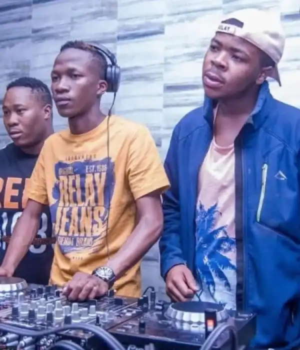 Mdu Aka Trp & Mkeyz – Gun Jack