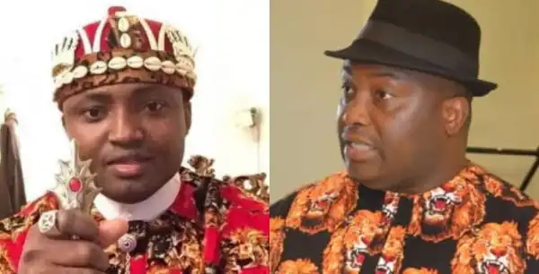 I am warning you, try me you will see