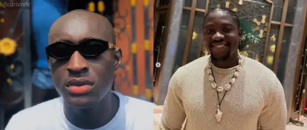 “He Wants To Spoil Igbo People’s Business”- Carter Efe Calls Out VDM Over iPhone 18