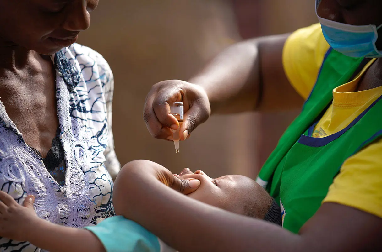 Nigerian govt supplies two million polio vaccines to Kebbi