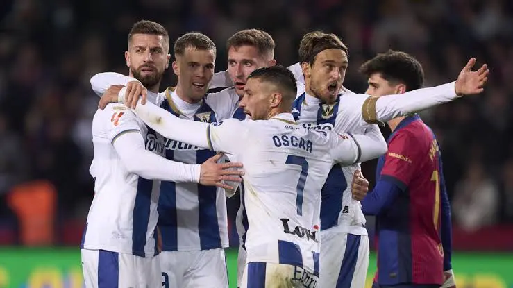LaLiga: Barcelona coach explains why his team lost 1-0 against Leganes