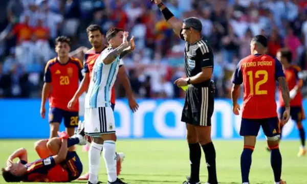World Cup: Petition seeking replay of Spain vs Argentina final gathers momentum