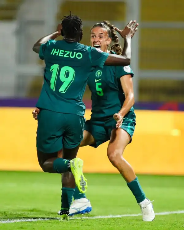 WAFCON 2024: Ihezuo thrilled with Super Falcons’ victory over Botswana