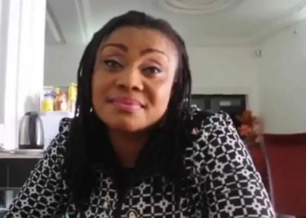 2023 Elections: Drama As Zack Orji’s Wife Declares Support For Peter Obi As Husband Endorses Tinubu For President