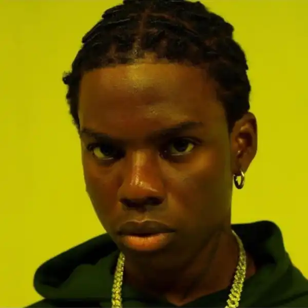 Rema Reveals He Has Gotten Admission to Study at UNILAG