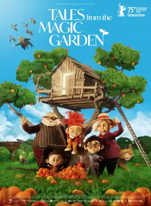 Tales from the Magic Garden (2025) [Czech]