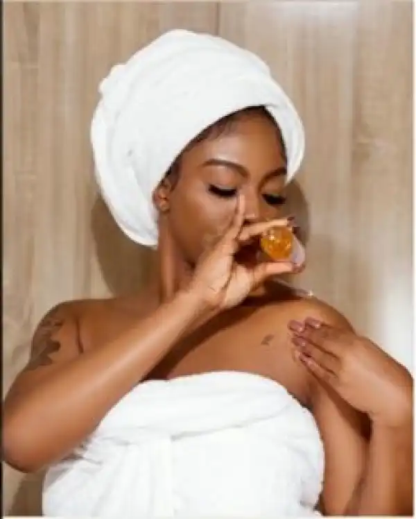 BBNaija Star Angel Laments, Accuses Nigerians of Being Naturally Wicked