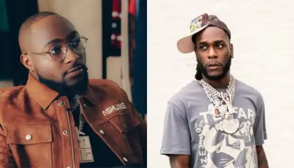 I Will Always Be Bigger Than You - Davido Replies Burna Boy
