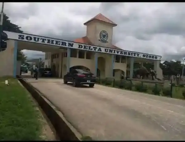 SDU reiterates authenticity of the releases 1st batch admission list, 2026/2027