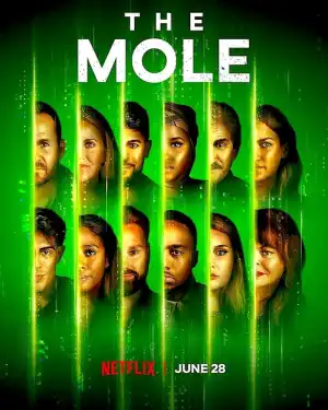 The Mole (2022 TV series)