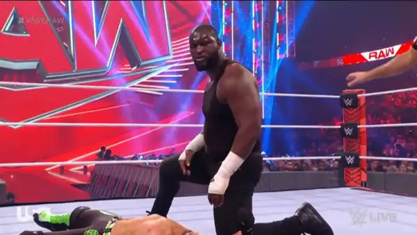 I Grew Up In Ketu Alapere, Went To Maryland Primary School – WWE Superstar Reveals