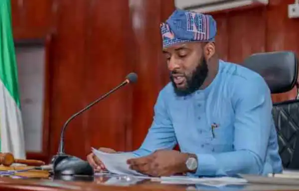 Oyo, Abia Assemblies elect Speakers