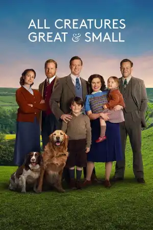 All Creatures Great and Small (2020 TV series)