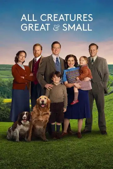 All Creatures Great and Small (2020 TV series)