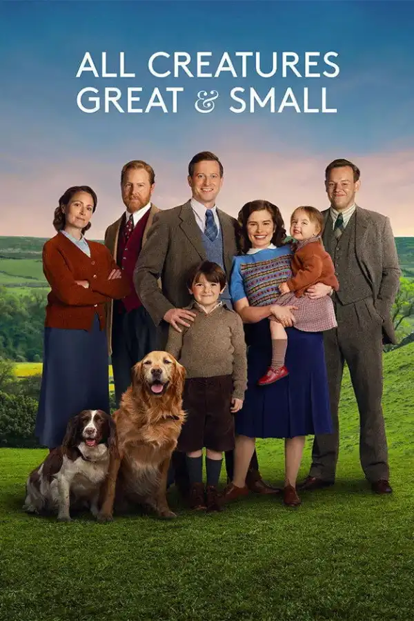 All Creatures Great and Small (2020 TV series)