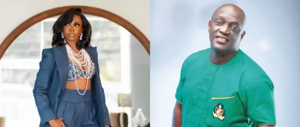 Kate Henshaw Claps Back At Troll Who Brought Up Her Past With Sammie Okposo