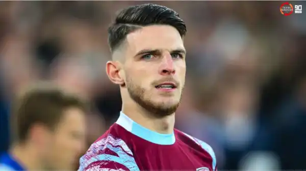 West Ham braced for opening bids for Declan Rice