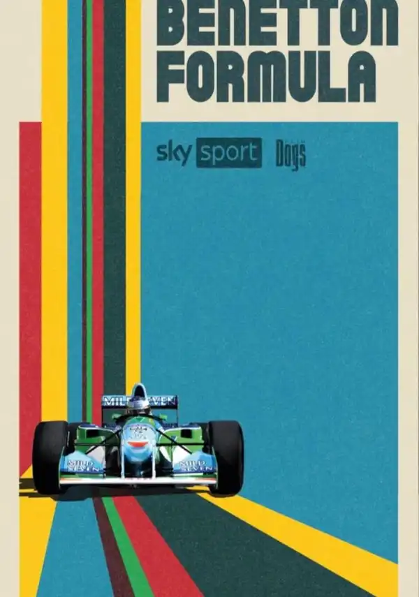 Benetton Formula (2025)