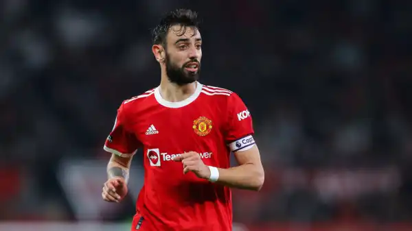 Bruno Fernandes believes Man Utd will return to 