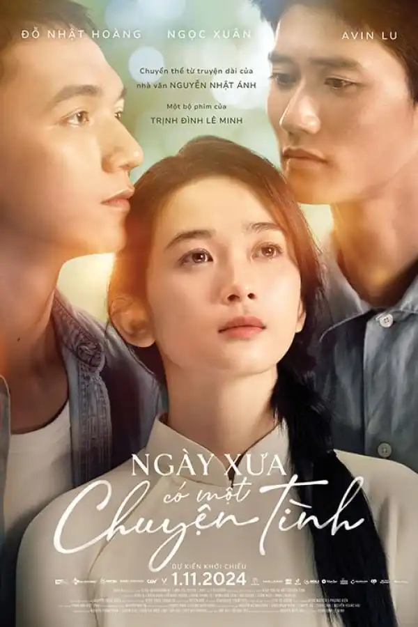 Once Upon A Love Story (2024) [Vietnamese]