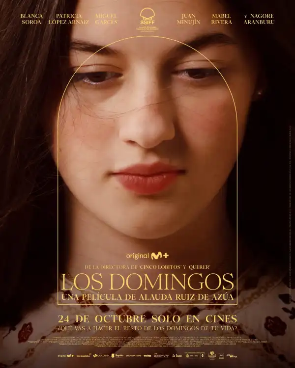 Sundays (2025) [Spanish]