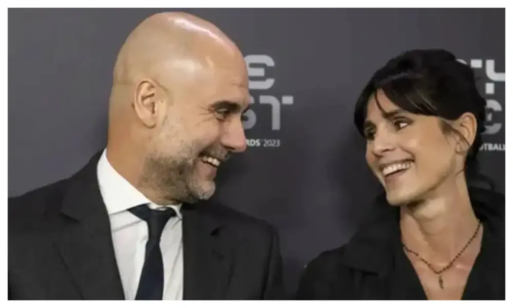 Guardiola, wife to ‘give their marriage second chance