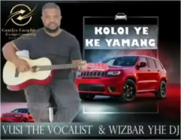 Vusi The Vocalist – Koloi Ft. Wizbar The DJ