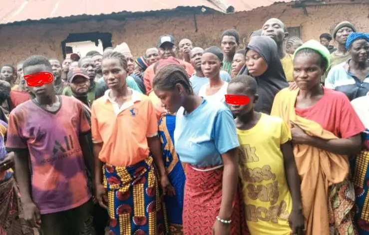 134 kidnap victims rescued in Kogi