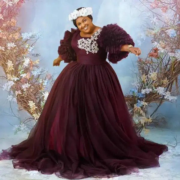 Gospel Singer, Chioma Jesus, Releases New Photos As She Turns 50