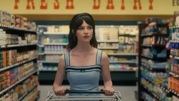 Charles Melton & Sophie Thatcher Star in Drive Director’s New Movie, Title Revealed