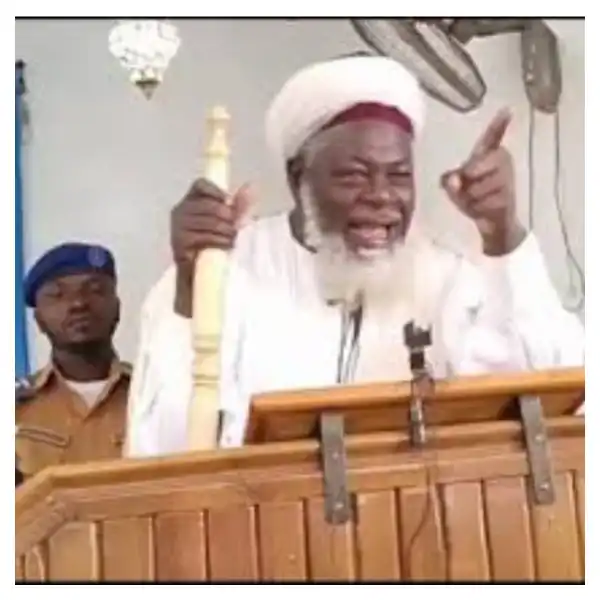 Kaduna cleric alleges APC N500bn plot to rally northern leaders