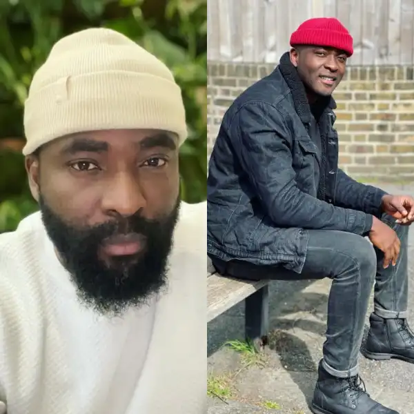 Gedoni Looks Unrecognisable In New Photos After Getting Clean Shave For First Time in 17 Years