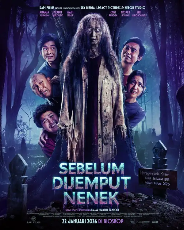 Before Granny Gets Us (2026) [Indonesian]