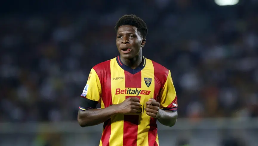 ‘I have African roots’ – Serie A defender, Dorgu speaks on playing for Nigeria, Denmark