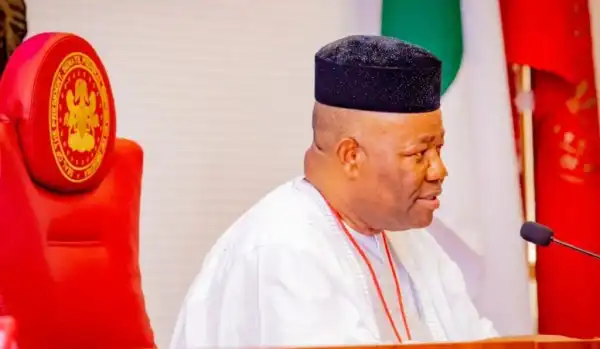 Nigerian Senate will participate fully in Edwin Clark’s burial – Akpabio