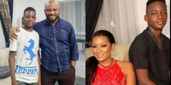 “Evil has an expiry date” Yul Edochie’s brother speaks on his nephew’s sudden death