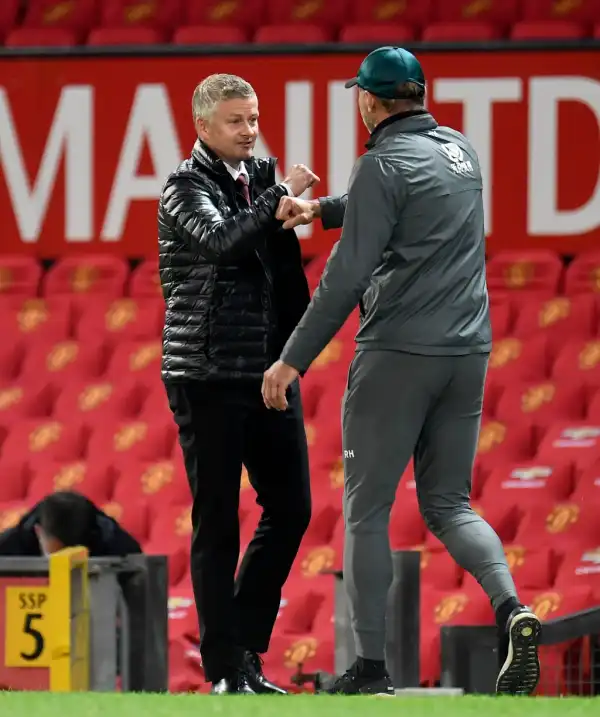 Ole Gunnar Solskjaer ignoring ‘one off’ 9-0 win ahead of Southampton clash