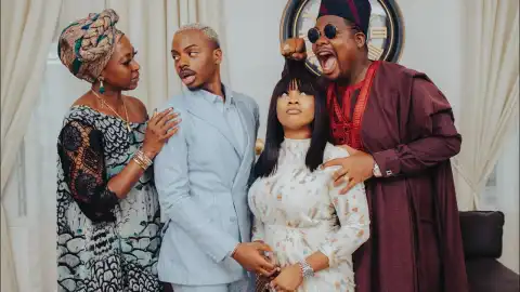 Mr Macaroni  – Mummy's Boy (Comedy Video)