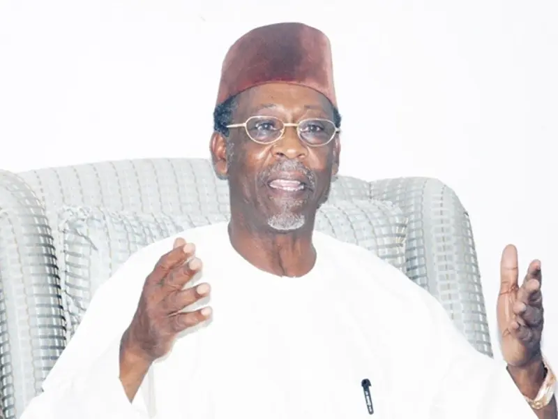 ‘If Buhari was a failure, Tinubu is a disaster’ – Ex-minister Adamu Waziri