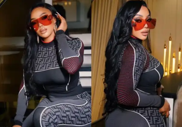 “I spent my entire 20s following one man” – Toke Makinwa reveals