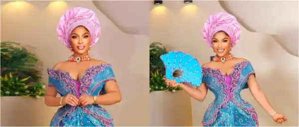 “I Was Too Ashamed To Speak”- Tonto Dikeh Opens Up On Birthday Scam