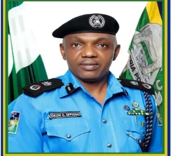 2 Men Land In Hot Soup After Allegedly Impersonating Rivers Commissioner Of Police