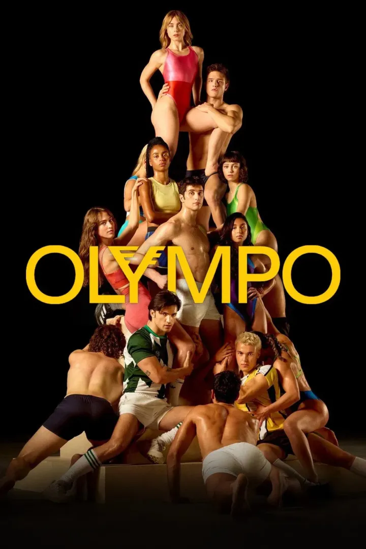Olympo (2025) [Spanish] (TV series)