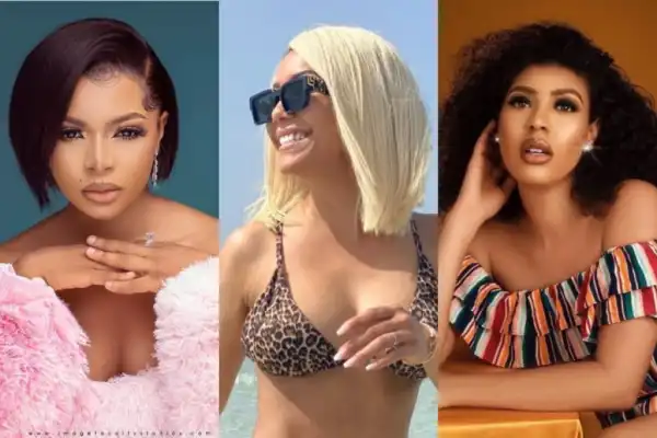 #BBNaija 2021: 3 Most Trending Female Housemates On Twitter