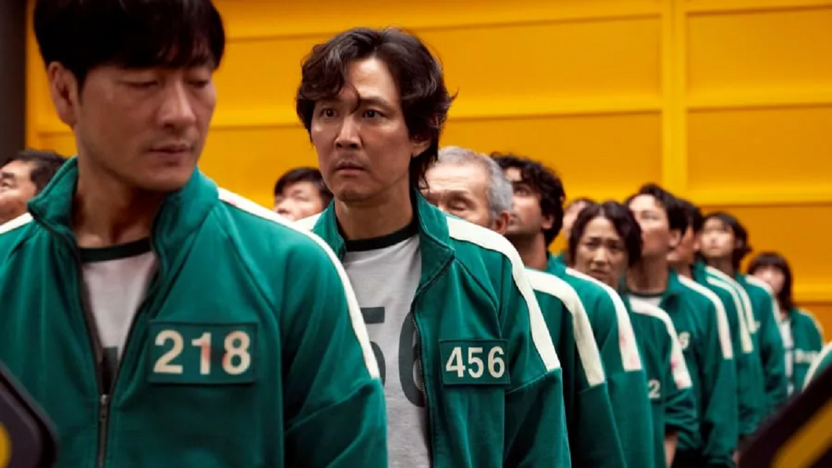 Report: Netflix Working on US Version of Squid Game