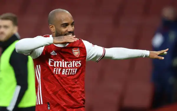 Arsenal star eyed by Euro giants in move that could pave way for Gunners to seal £25m transfer