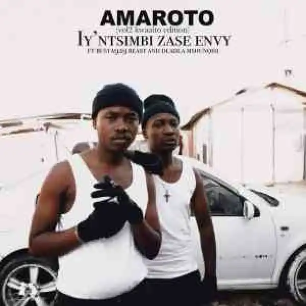 Reece Madlisa & Zuma (Amaroto) – Nketse Roboto