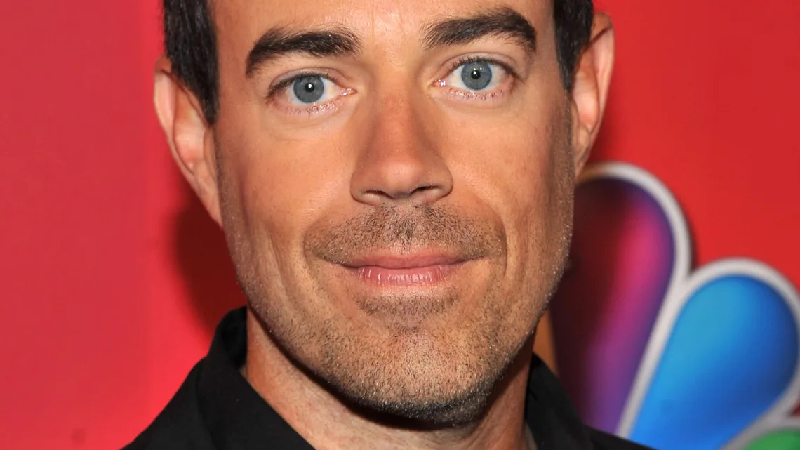Net Worth Of Carson Daly