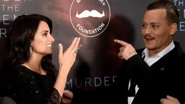 Johnny Depp & Penélope Cruz Cast in Marc Webb’s Day Drinker